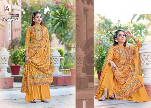 Alok Aarohi 2 Designer Digital Printed Salwar